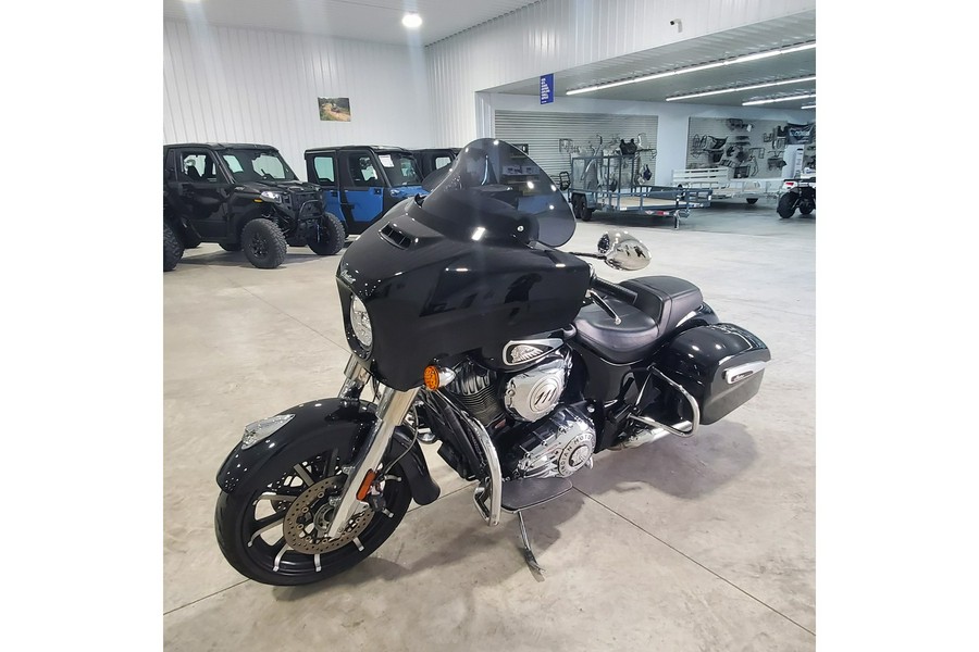 2019 Indian Motorcycle CHIEFTAIN LIMITED