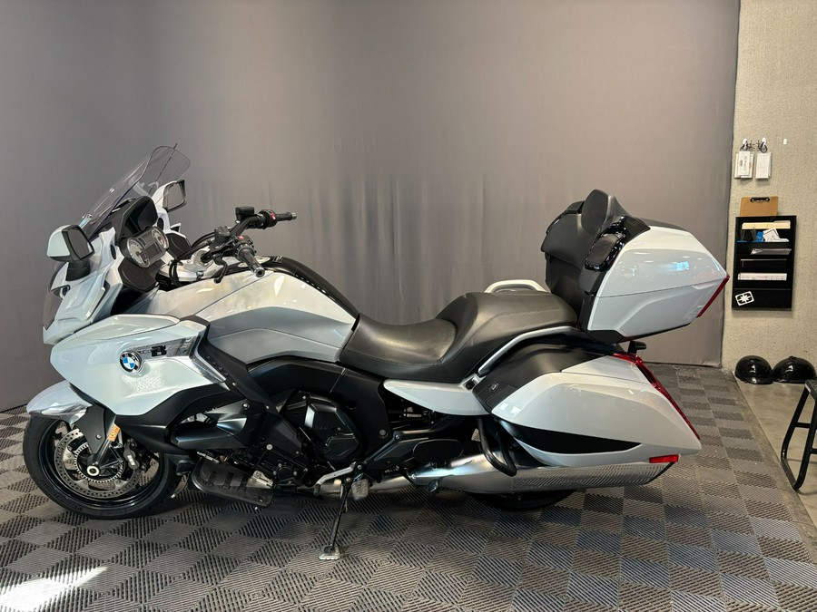 2020 BMW K 1600 B