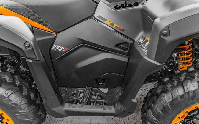 2026 Can-Am Outlander XT-P 1000R