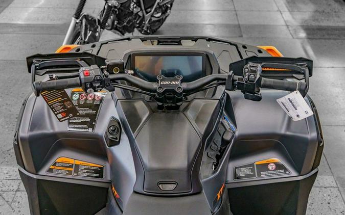 2026 Can-Am Outlander XT-P 1000R