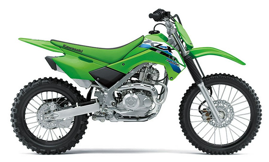 2026 Kawasaki KLX 140R L