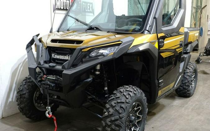 2025 Kawasaki RIDGE Limited HVAC