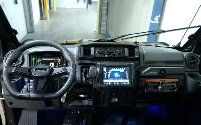 2025 Kawasaki Ridge® Limited Hvac