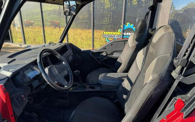 2019 Polaris® General® 1000 EPS White Lightning