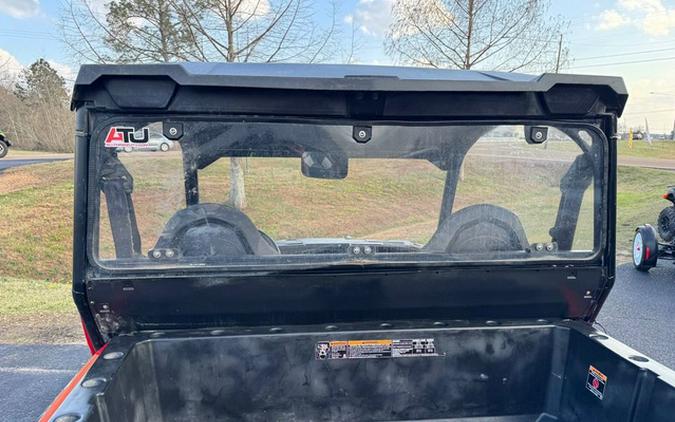 2019 Polaris General 1000 EPS White Lightning