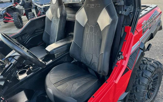 2019 Polaris General 1000 EPS White Lightning