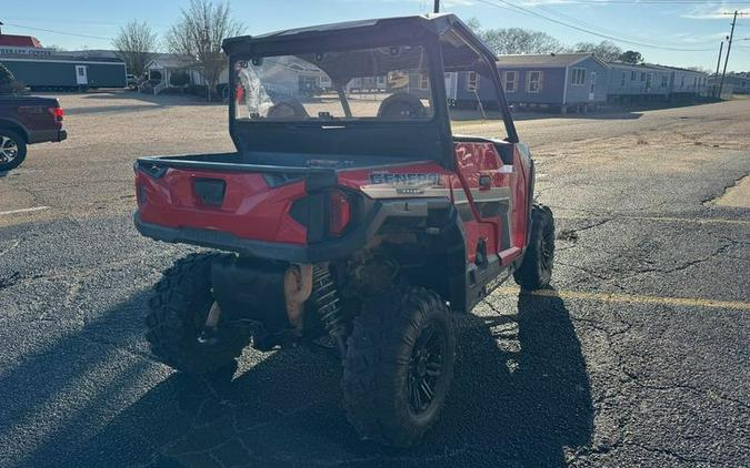 2019 Polaris® General® 1000 EPS White Lightning