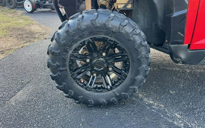 2019 Polaris General 1000 EPS White Lightning