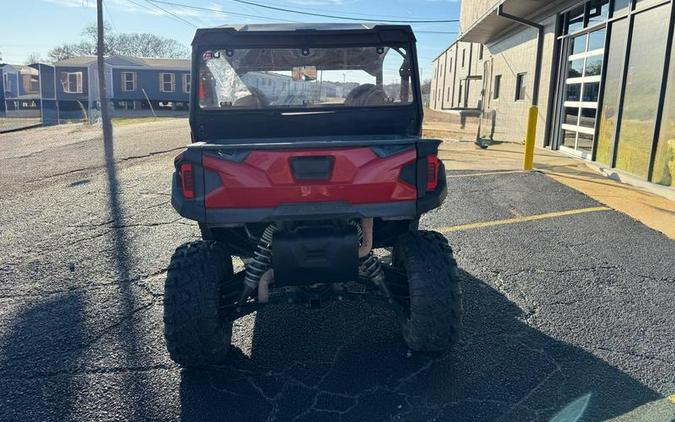 2019 Polaris® General® 1000 EPS White Lightning