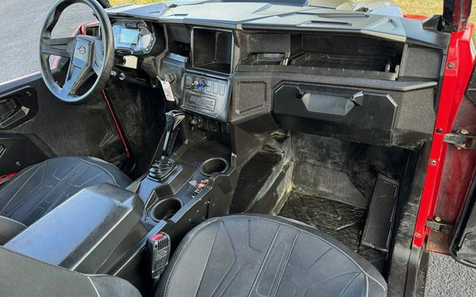 2019 Polaris General 1000 EPS White Lightning