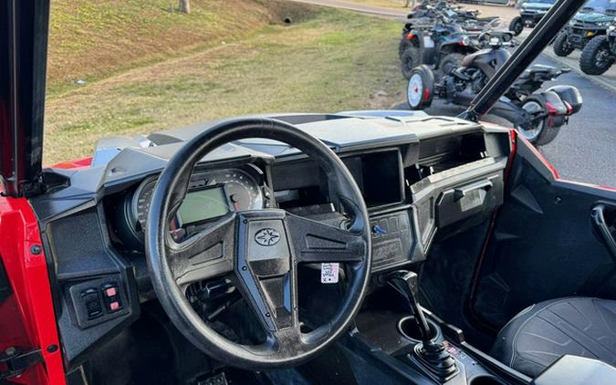 2019 Polaris General 1000 EPS White Lightning