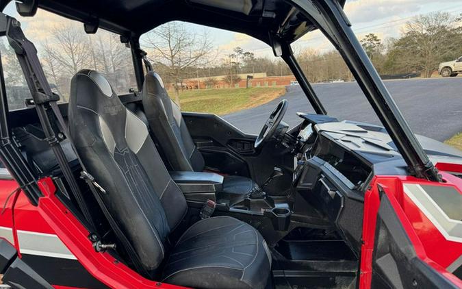 2019 Polaris General 1000 EPS White Lightning