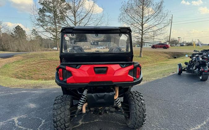 2019 Polaris General 1000 EPS White Lightning