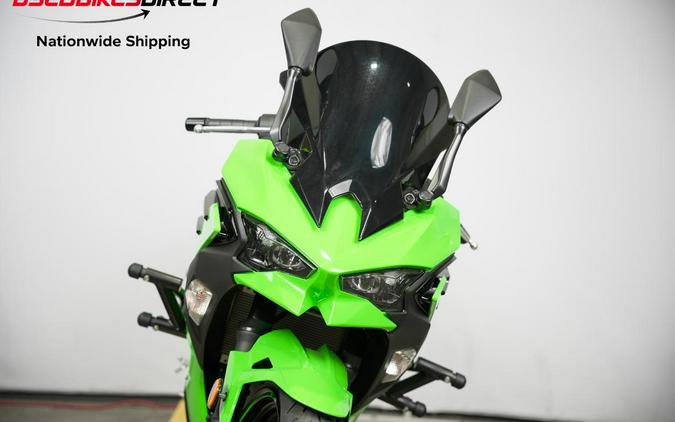 2025 Kawasaki Ninja 500 - $5,999.00