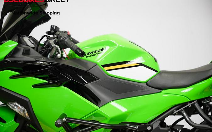 2025 Kawasaki Ninja 500 - $5,999.00
