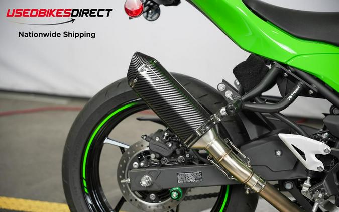 2025 Kawasaki Ninja 500 - $5,999.00