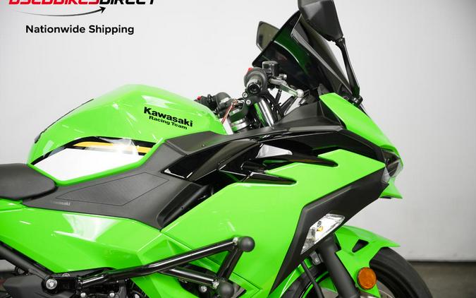 2025 Kawasaki Ninja 500 - $5,999.00