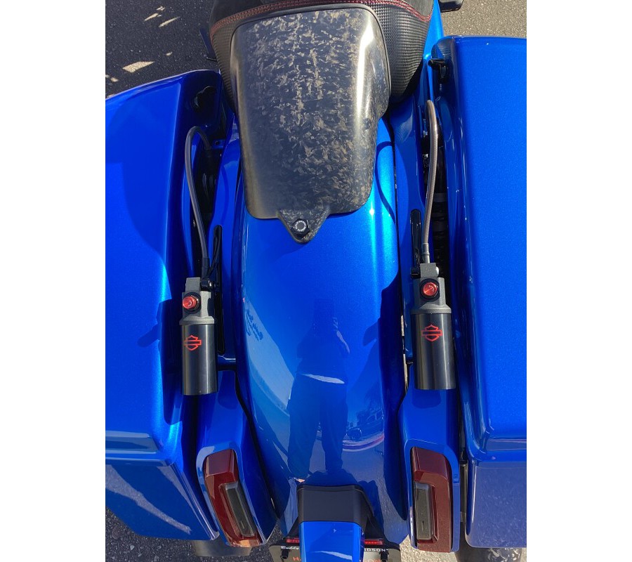 FLHXSTSE 2026 CVO Street Glide ST