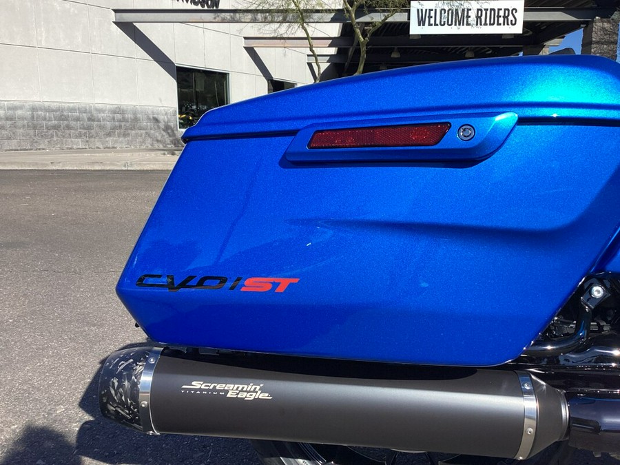 FLHXSTSE 2026 CVO Street Glide ST