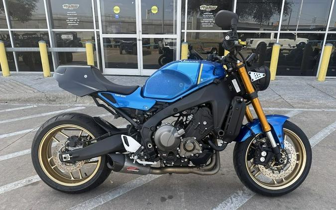 2023 Yamaha XSR900