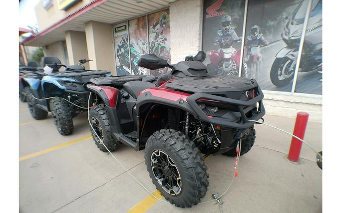 2026 Can-Am ATV OUTL XT 850