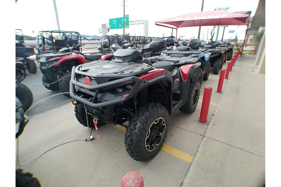 2026 Can-Am ATV OUTL XT 850