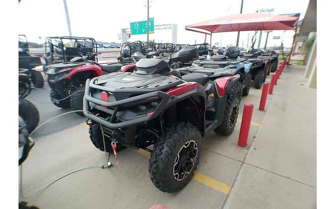 2026 Can-Am ATV OUTL XT 850