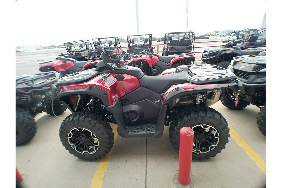 2026 Can-Am ATV OUTL XT 850
