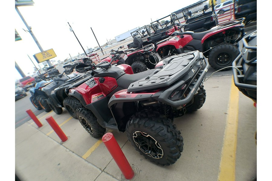 2026 Can-Am ATV OUTL XT 850