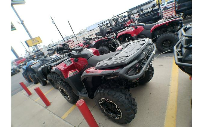 2026 Can-Am ATV OUTL XT 850
