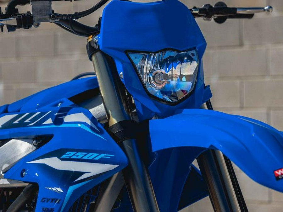 2026 Yamaha WR250F