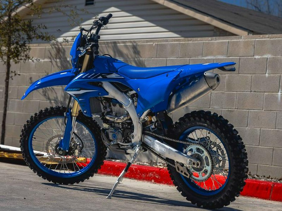 2026 Yamaha WR250F