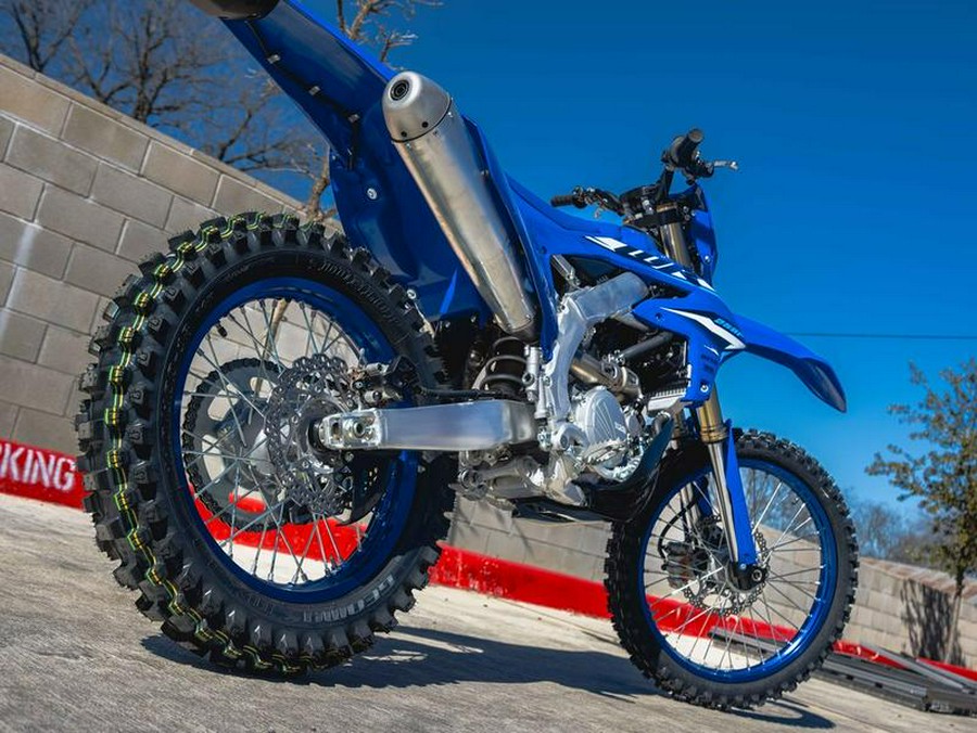 2026 Yamaha WR250F