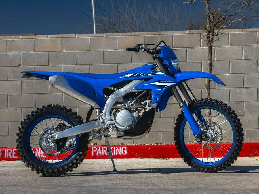 2026 Yamaha WR250F