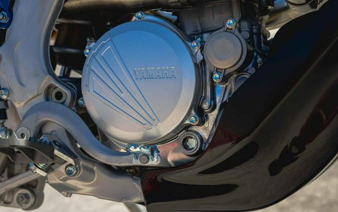 2026 Yamaha WR250F