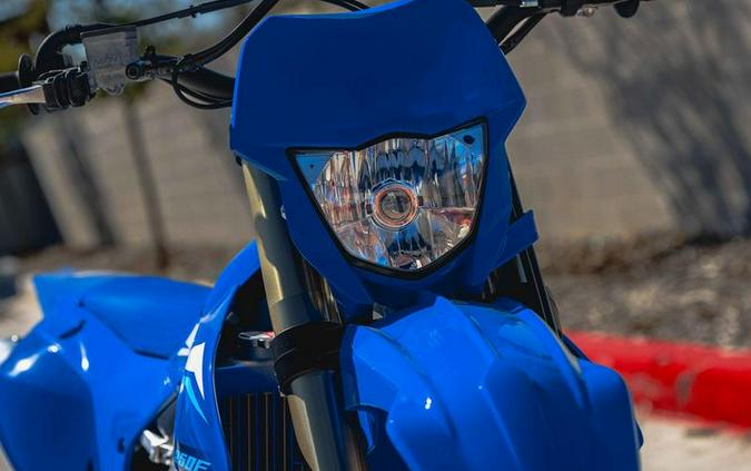 2026 Yamaha WR250F