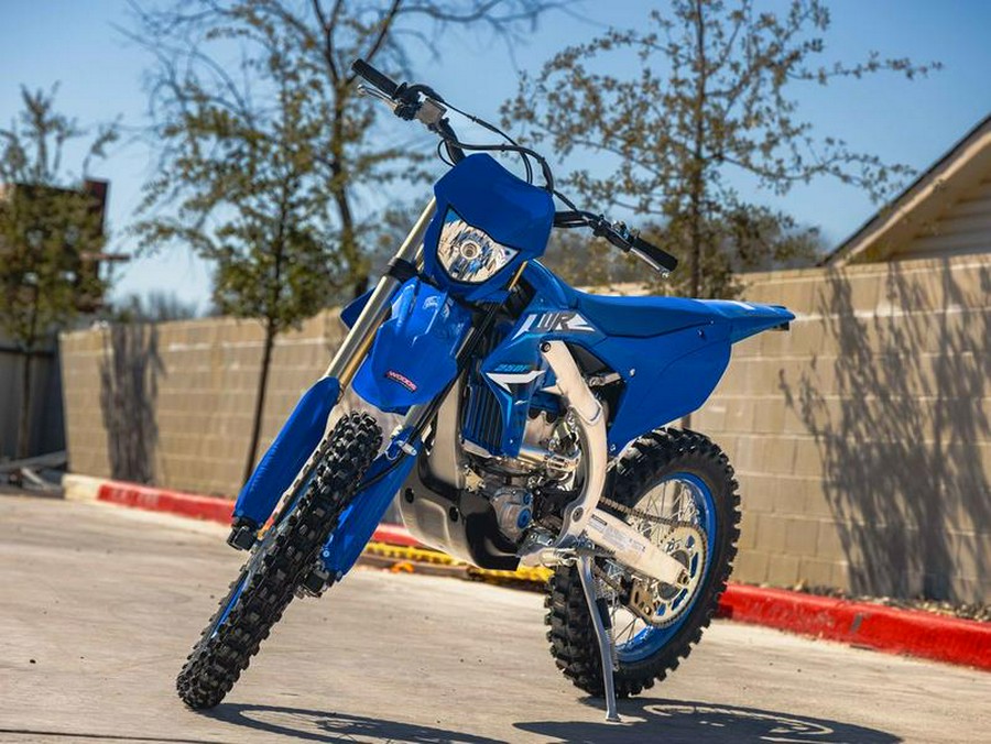 2026 Yamaha WR250F