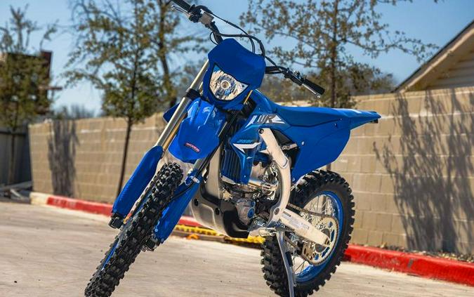 2026 Yamaha WR250F