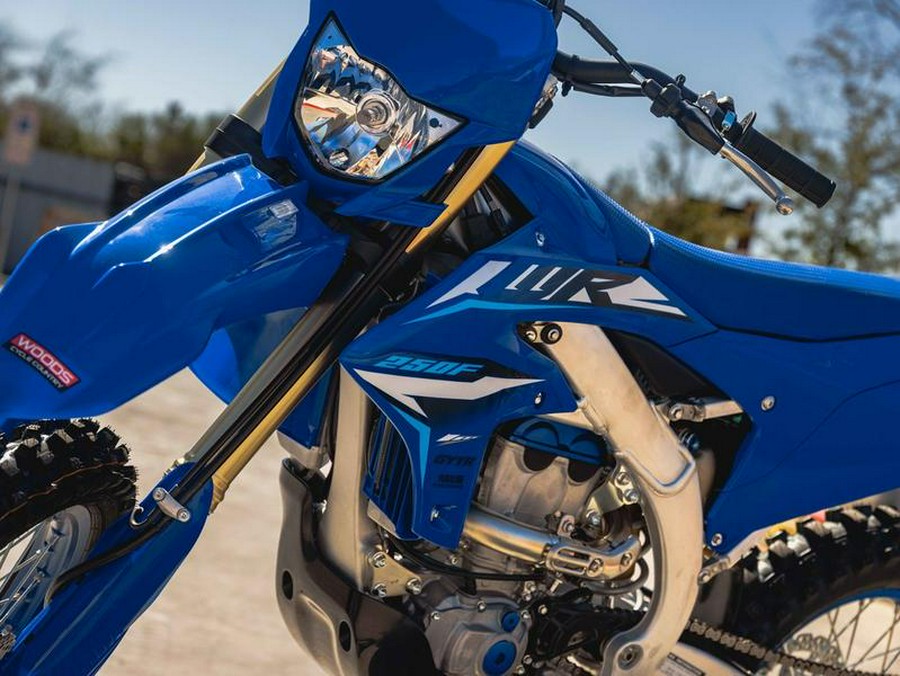 2026 Yamaha WR250F
