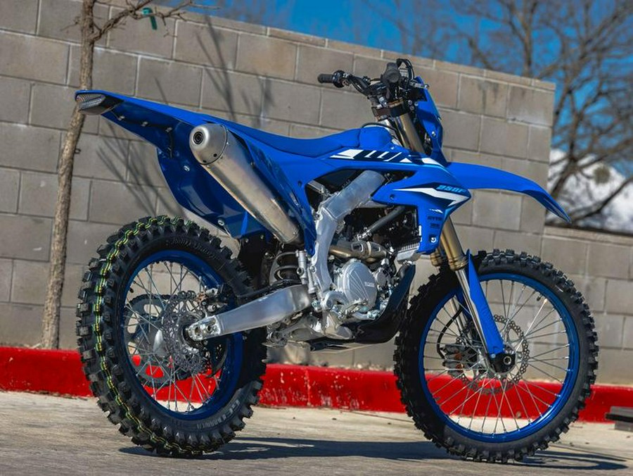 2026 Yamaha WR250F