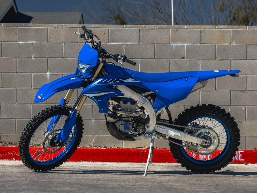 2026 Yamaha WR250F