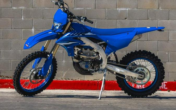 2026 Yamaha WR250F