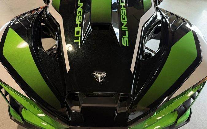 2026 Polaris Slingshot® Grand Touring AutoDrive