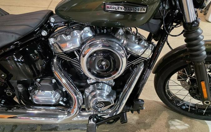 2026 Harley-Davidson Softail FXBB - Street Bob