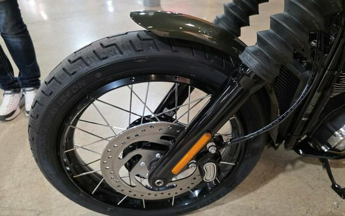 2026 Harley-Davidson Softail FXBB - Street Bob