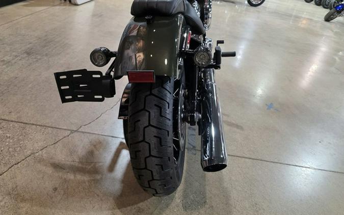 2026 Harley-Davidson Softail FXBB - Street Bob