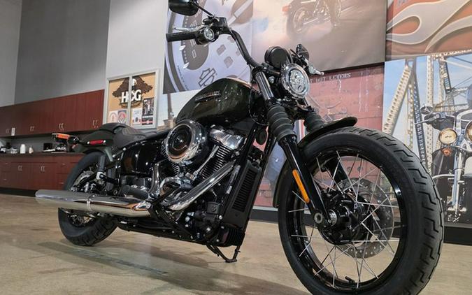 2026 Harley-Davidson Softail FXBB - Street Bob