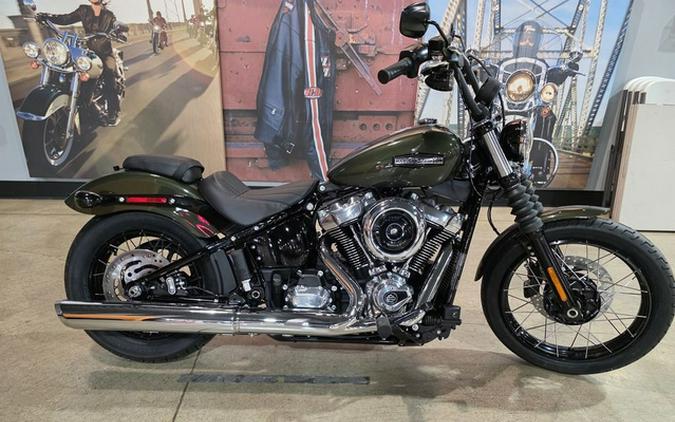 2026 Harley-Davidson Softail FXBB - Street Bob