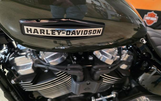 2026 Harley-Davidson Softail FXBB - Street Bob