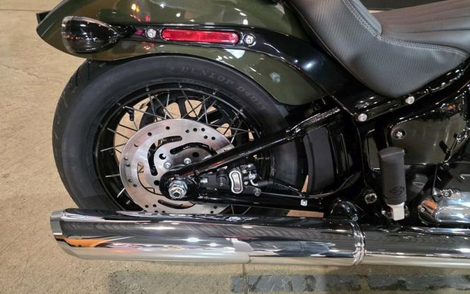 2026 Harley-Davidson Softail FXBB - Street Bob